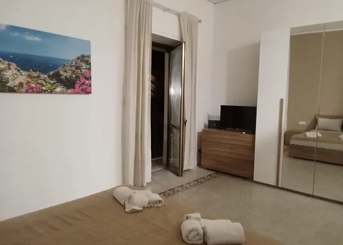 Mamma Elisa Apartament Półwysep Sorrentyński