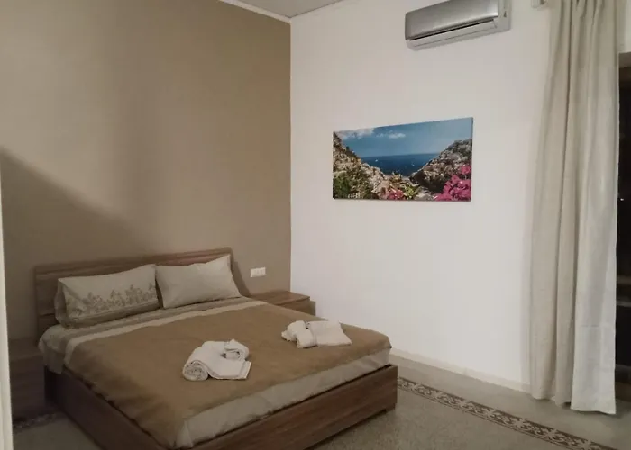 Mamma Elisa Apartament *