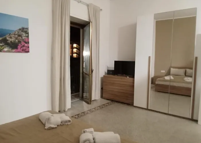 Mamma Elisa Apartament *