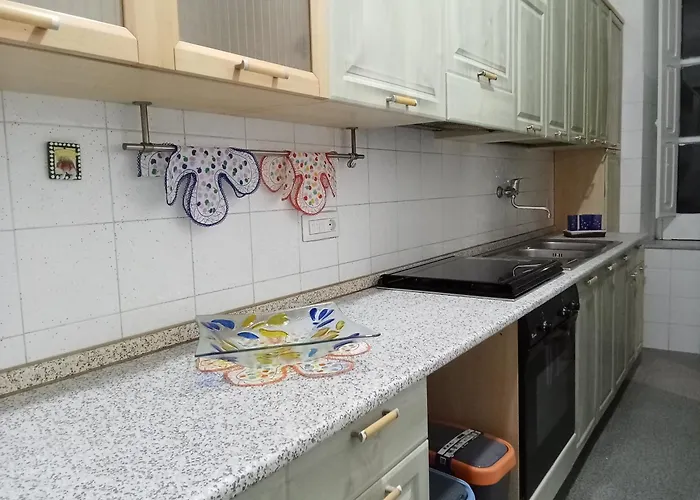 Mamma Elisa Apartament Półwysep Sorrentyński