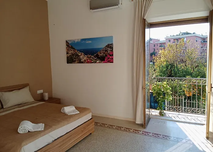 Mamma Elisa Apartament