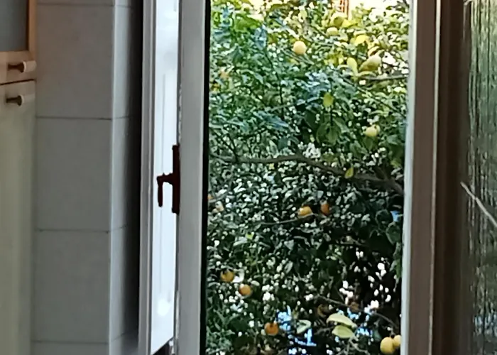 Mamma Elisa Apartament Półwysep Sorrentyński